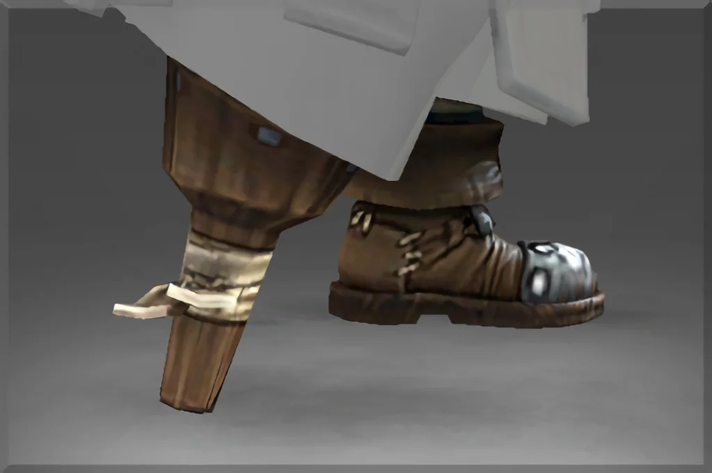 Скачать скин Peg Leg Of The Renegade мод для Dota 2 на Kunkka - DOTA 2 ГЕРОИ